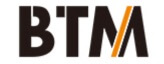BTMのロゴ