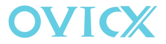 OVICXのロゴ