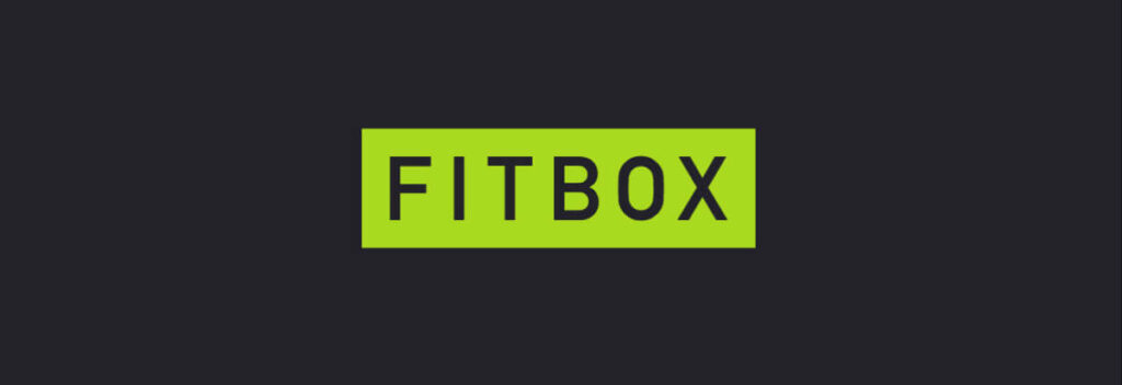 FITBOXのロゴ